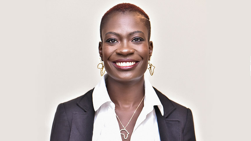 Dr. Brenda Akia